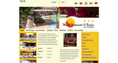 Desktop Screenshot of montenaturista.com